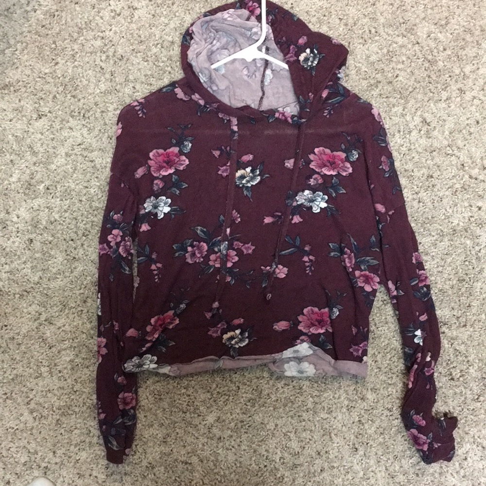 Rue 21 Crop Top Sweater